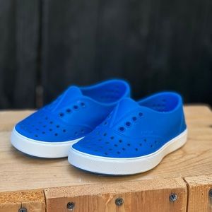 Native Shoes C8 Blue